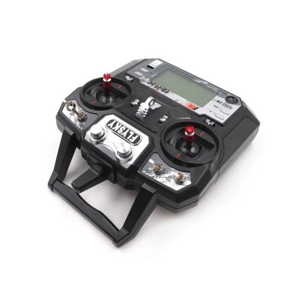 FlySky FS-i6X I6X 10CH 2.4GHz AFHDS 2A RC Radio With FS-iA10B for RC Drone Vehicle Boat Robot